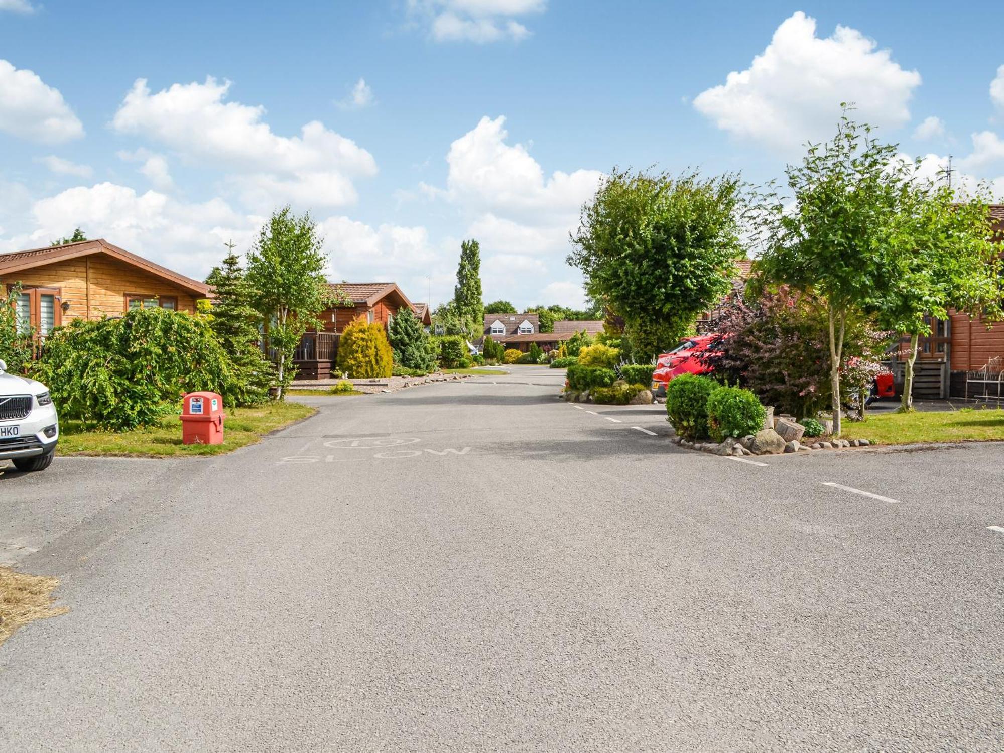 Jasmine Lodge Wilberfoss Екстериор снимка