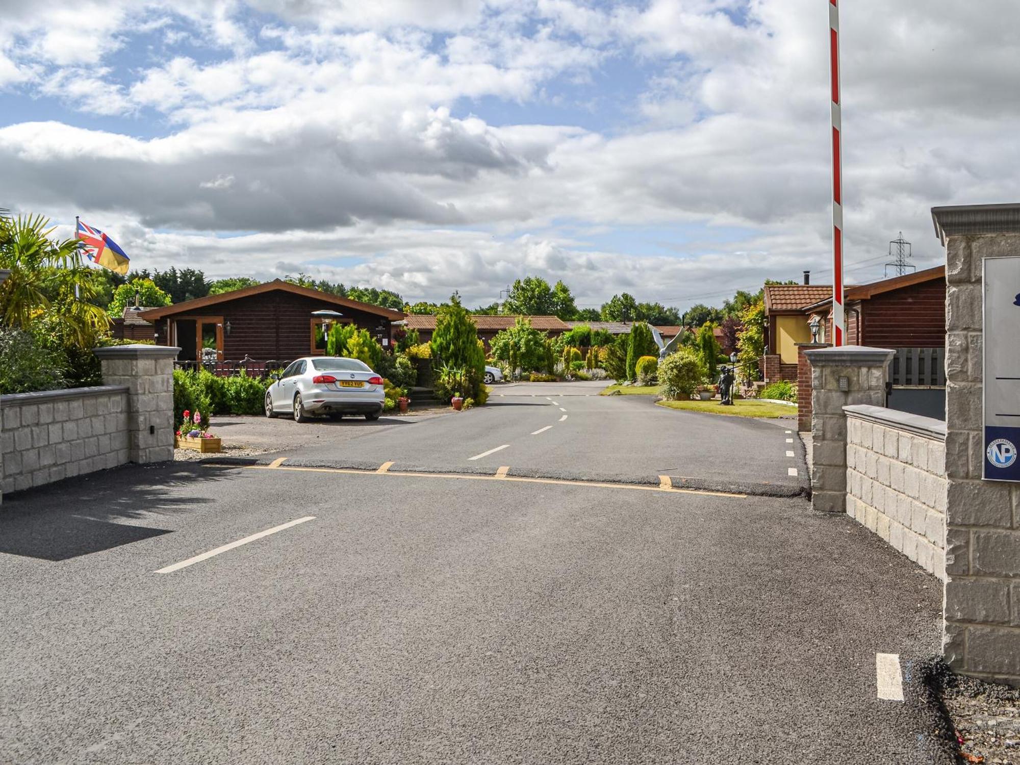 Jasmine Lodge Wilberfoss Екстериор снимка